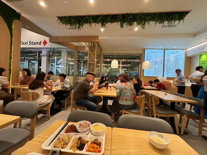 General Information about Hundred Grains VivoCity
